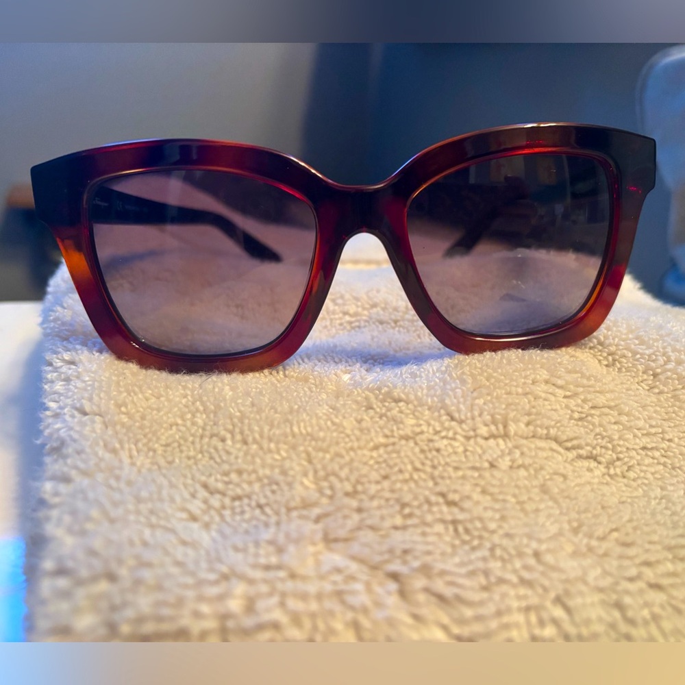 Ferragamo sunglasses